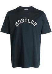 MONCLER T-SHIRT LOGO CLOTHING