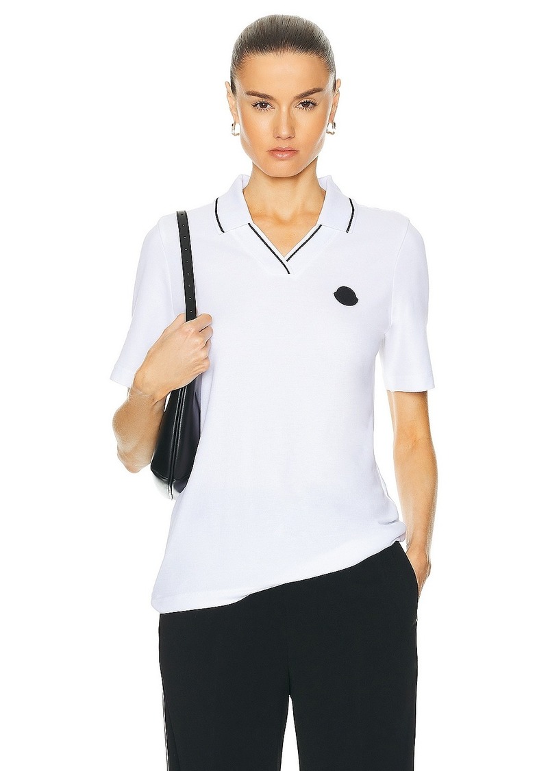 Moncler Tennis Shirt