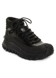 Moncler Trailgrip Gore-Tex Waterproof High Top Sneaker