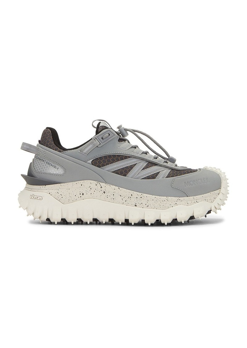 Moncler Trailgrip Low Top Sneakers