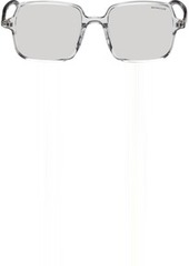 Moncler Transparent Shadorn Sunglasses