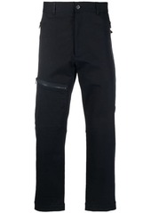 Moncler Trousers Blue