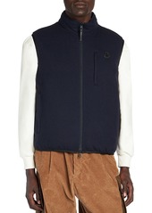 Moncler Tumba Zip Front Vest