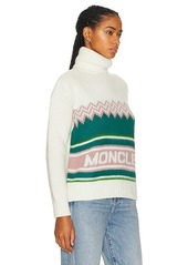 Moncler Turtleneck Sweater