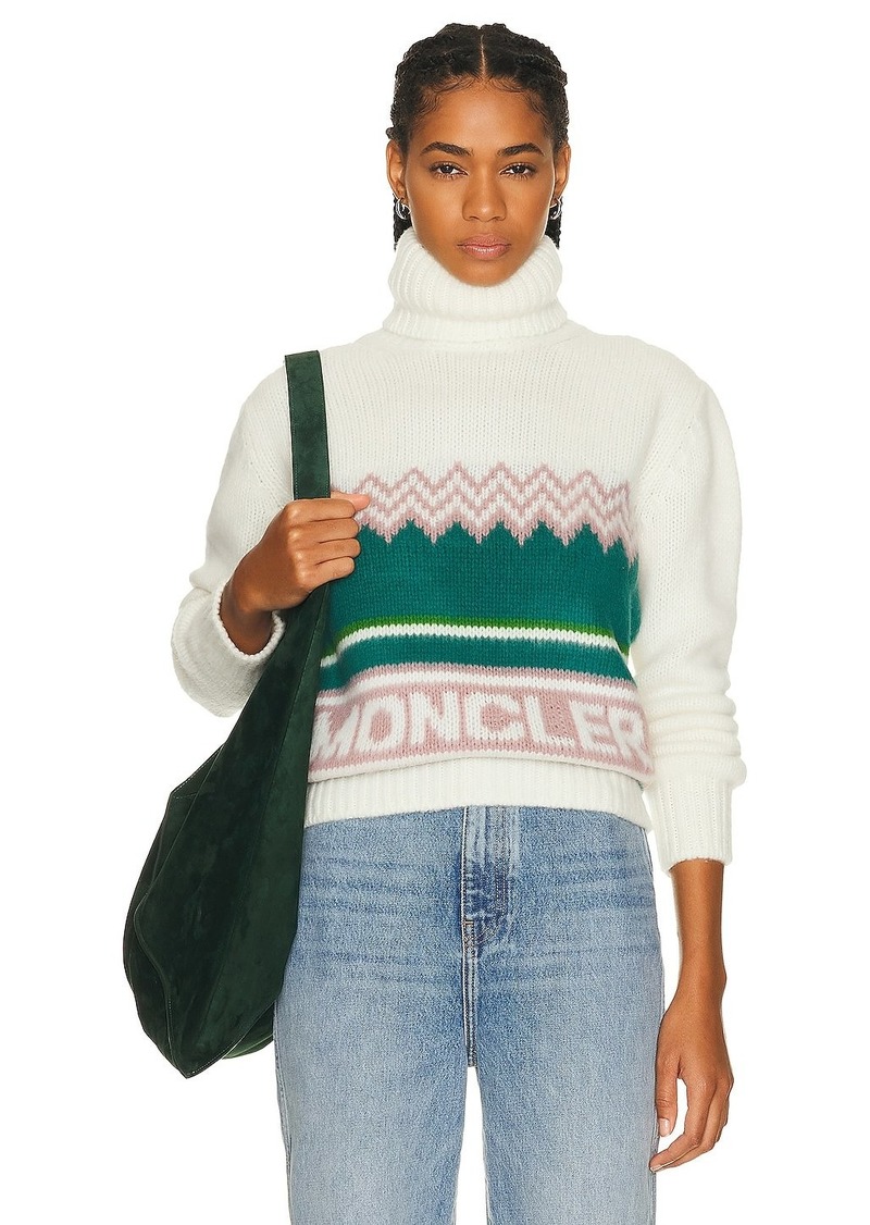 Moncler Turtleneck Sweater