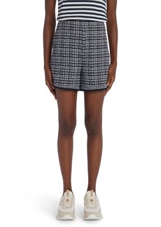 Moncler Tweed Shorts