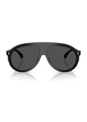 Moncler Unisex Sunglasses, Fhaite ME6001 - Shiny Black