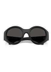 Moncler Unisex Sunglasses, Futuro ME8005 - Matte Black