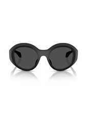 Moncler Unisex Sunglasses, Futuro ME8005 - Matte Black