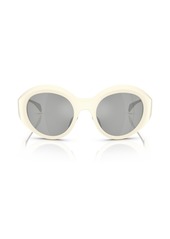 Moncler Unisex Sunglasses, Futuro ME8005 - Matte Butter