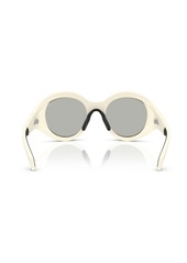 Moncler Unisex Sunglasses, Futuro ME8005 - Matte Butter