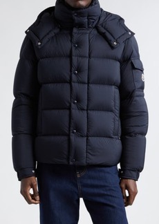 Moncler Vezere Quilted Down Jacket