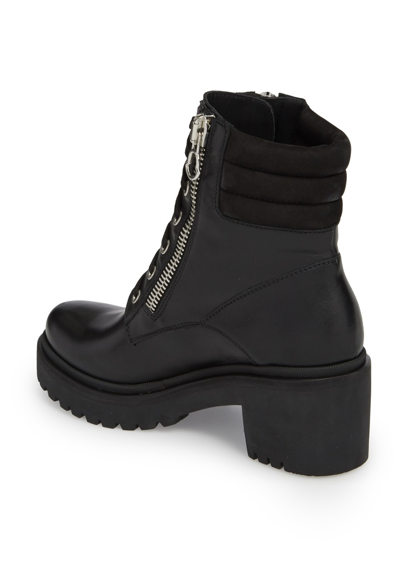 moncler viviane military boot