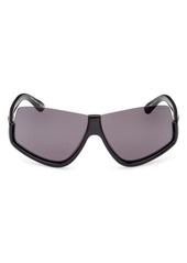 Moncler Vyzer Shield Sunglasses