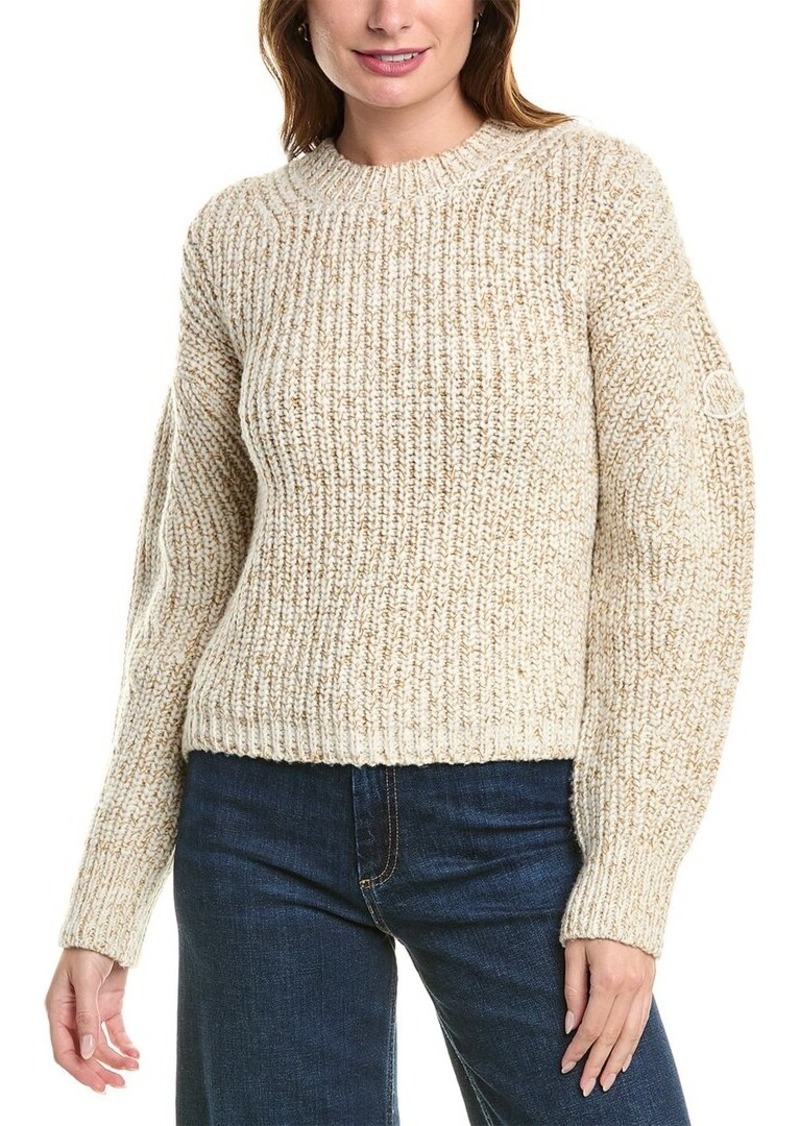 Moncler Wool-Blend Sweater