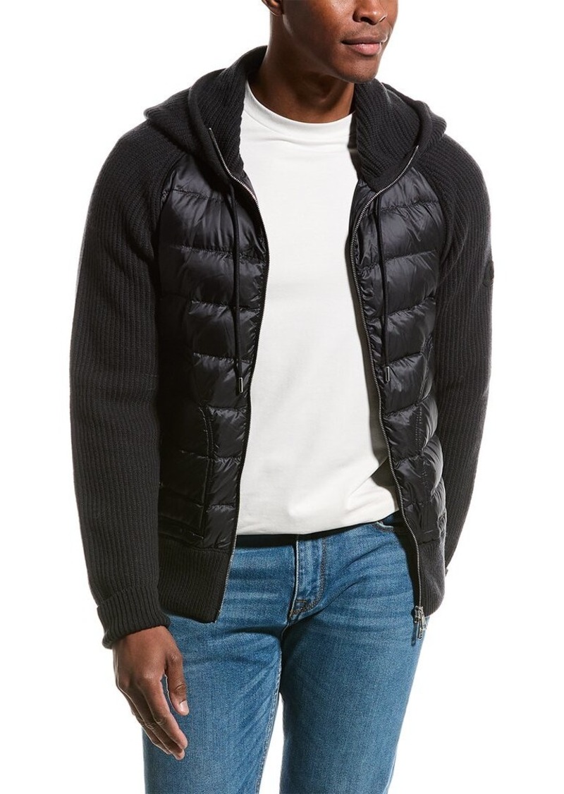 Moncler Wool Cardigan