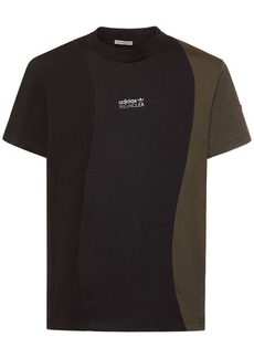 Moncler X Adidas Cotton T-shirt