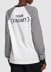 Moncler X Frgmt Houndstooth T-shirt