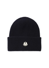 Moncler X Palm Angels Carded Wool Beanie