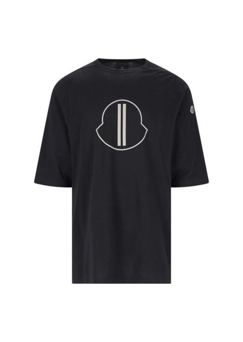 MONCLER X RICK OWENS T-shirts and Polos