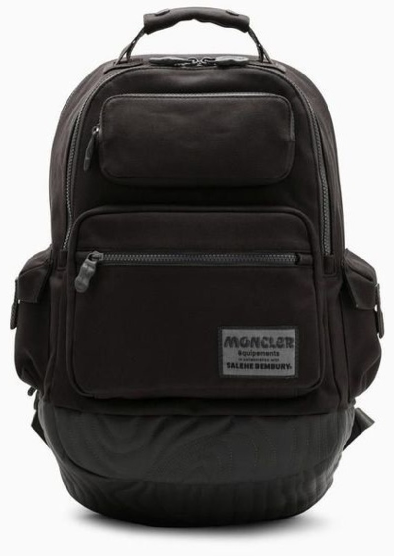 Moncler X Salehe Bembury backpack
