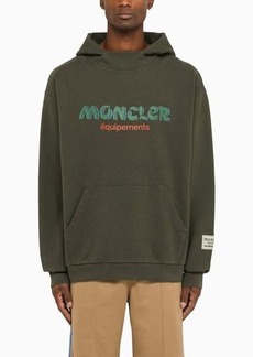 Moncler X Salehe Bembury fleece sweatshirt