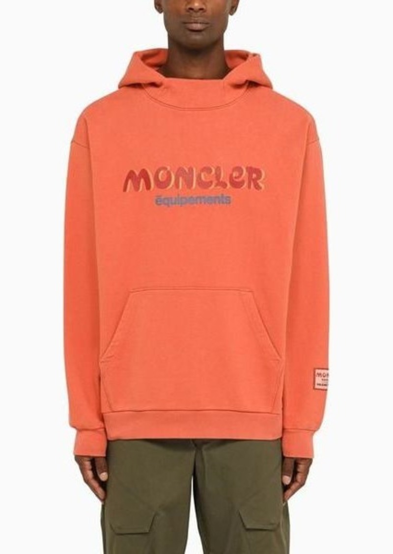 Moncler X Salehe Bembury jersey sweatshirt