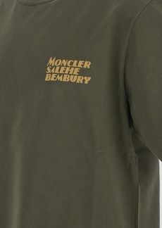 MONCLER X SALEHE BEMBURY T-shirts and Polos