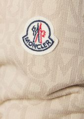 Moncler Monogram Jacquard Sweatshirt
