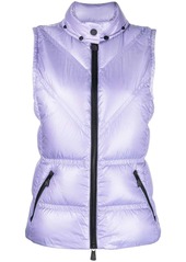 Moncler Moye feather-down padded vest