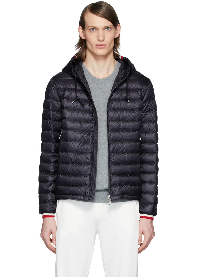 moncler giroux hooded puffer jacket