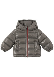 Moncler New Aubert Nylon Down Jacket