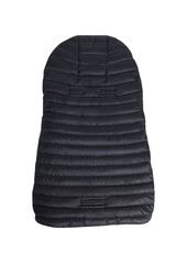 Moncler Nylon Laqué Down Baby Sleeping Bag