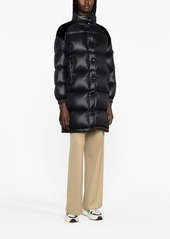 Moncler Nyong long down jacket