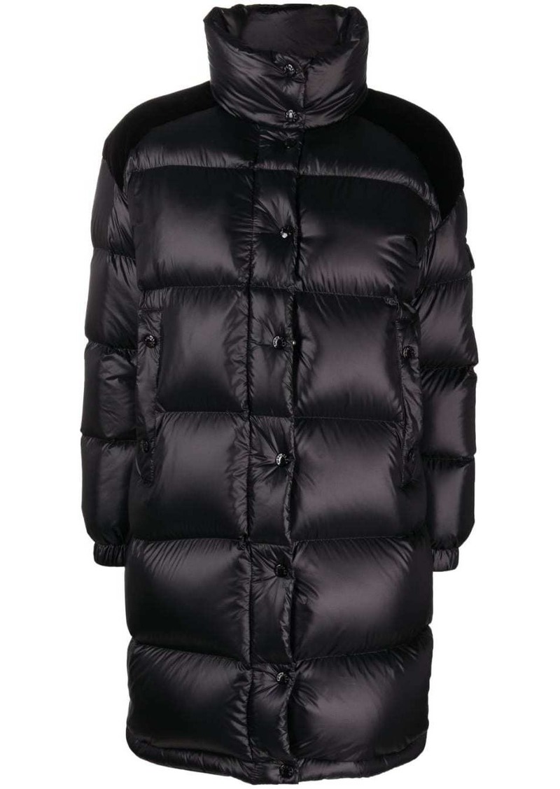 Moncler Nyong long down jacket