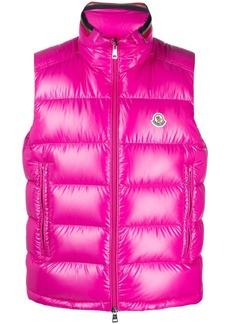 Moncler Ouse padded gilet