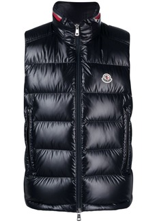Moncler Ouse padded gilet