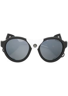 Moncler oversized sunglasses