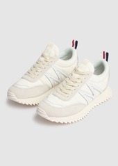 Moncler Pacey Nylon Sneakers