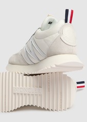 Moncler Pacey Nylon Sneakers