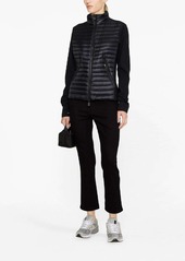 Moncler padded zip-up jacket