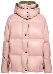 Moncler Parana Nylon Down Jacket