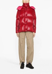 Moncler Parana puffer hooded jacket