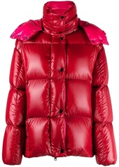 Moncler Parana puffer hooded jacket