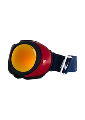 Moncler polarised ski-mask