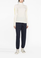 Moncler polo-neck jumper