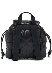 Moncler Puf Quilted Nylon Backpack