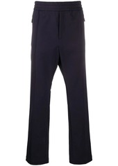Moncler pull-on straight-leg track trousers