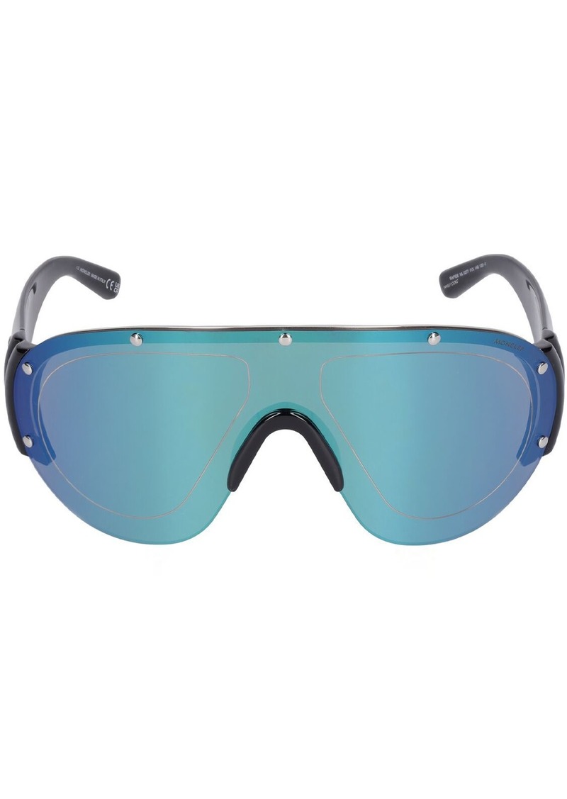 Moncler Rapide Shield Sunglasses