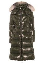Moncler Ribafur quilted down coat